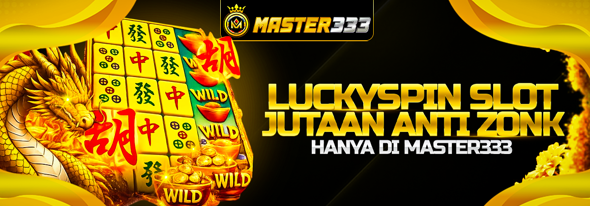 Promo Spesial Lebaran Idul Fitri LuckySpin Khusus Slotgames